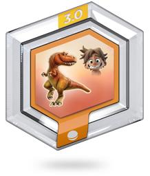 Disney Infinity Ramsey, Verzenden, Zo goed als nieuw