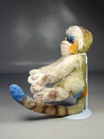 Steiff - Pluche speelgoed Exceptionnelle et Rare Peluche