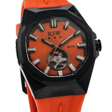 RSW - Swiss Made Automatic Watch - RSWA162H-BX-13 - Zonder, Nieuw