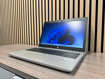 Refurbished HP Probook 650 G5 Intel i5 8365U 8GB 256GB win11, Computers en Software, Windows Laptops, Met videokaart, 15 inch