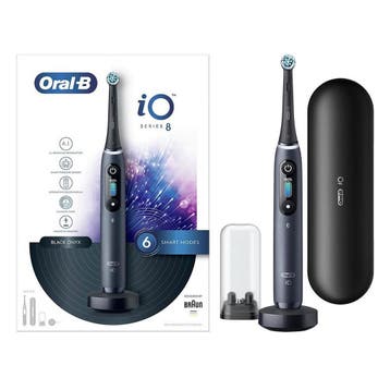 Tweedekans - Oral-B iO Series 8 - Elektrische Tandenborstel, Ophalen of Verzenden, Nieuw
