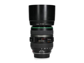 Canon EF 70-300mm f/4.5-5.6 DO IS USM - Telelens, Ophalen of Verzenden, Zo goed als nieuw, Canon