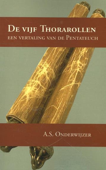De vijf Thorarollen 9789057191404, Verzenden, Gelezen