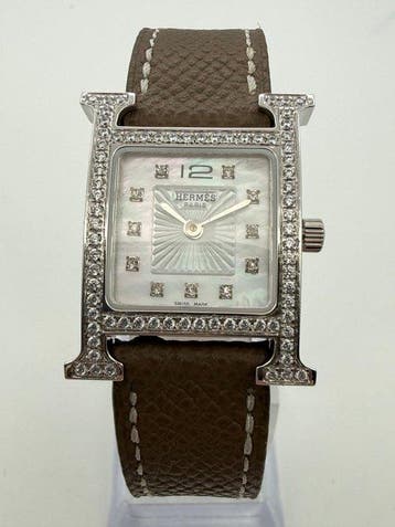 Hermès - Heure H - Zonder minimumprijs - HH1.201 - Dames -, Nieuw