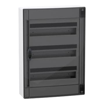 Schneider PrismaSeT XS lege groepenkast, 3x18 modules,, Ophalen of Verzenden, Nieuw, Groepenkast
