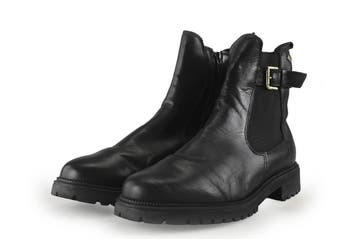No Stress Chelsea boots in maat 41 Zwart, Kleding | Dames, Verzenden, Zwart, Overige typen, Zo goed als nieuw