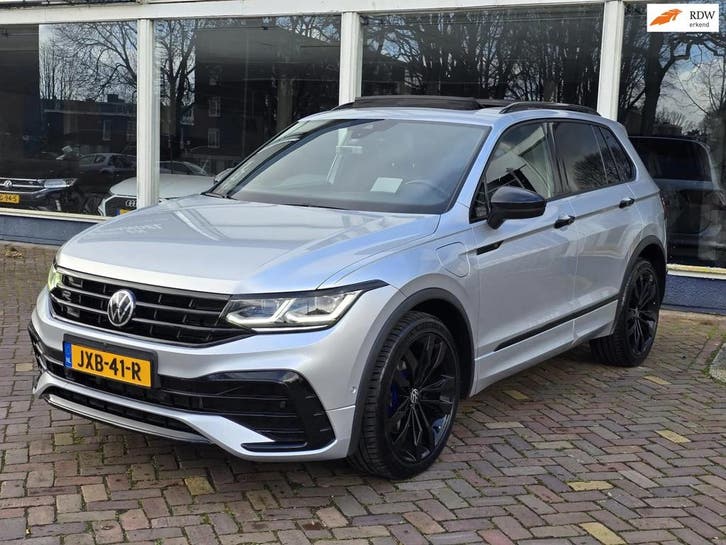 Volkswagen Tiguan | Zakelijke Lease v.a. €463.88 pm, Auto's, Volkswagen, Lease, Automaat, Overige carrosserieën, Tiguan, Benzine