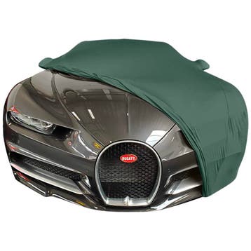 Autohoes voor Bugatti Chiron (2016-present) Indoor BESTE, Ophalen of Verzenden, Nieuw, Op maat