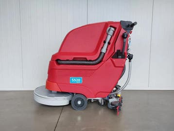 Meijer S520BT schrobmachine, Ophalen of Verzenden