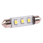 Vechline Lamp LED 0.5W/65Lumen/3Leds 42mm, Caravans en Kamperen, Camper-accessoires, Ophalen of Verzenden, Nieuw