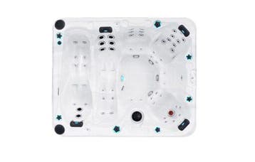 Passion Spa Desire incl. Cover, Tuin en Terras, Zwembaden, Verzenden, Nieuw