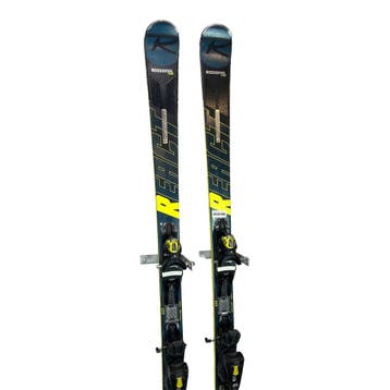 Rossignol React R8 HPX + Look NX 12 Konect GW-177, Gebruikt, Rossignol, Ophalen of Verzenden, Carve
