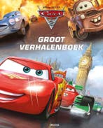 Cars 2 / Disney groot verhalenboek 9789044731316 Walt Disney, Boeken, Kinderboeken | Kleuters, Verzenden, Zo goed als nieuw, Walt Disney