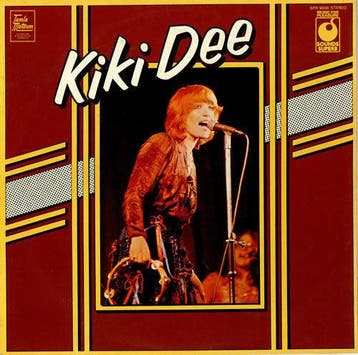 Kiki Dee – Kiki Dee, Ophalen of Verzenden, Nieuw in verpakking