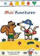 Muis - Avonturen van muis - DVD, Cd's en Dvd's, Verzenden, Nieuw in verpakking