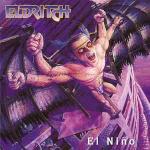 cd - Eldritch - El NiÃ±o, Cd's en Dvd's, Cd's | Overige Cd's, Zo goed als nieuw, Verzenden