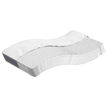 vidaXL Pocketveringmatras voor kinderen middelhard 80x160 cm, Verzenden, Nieuw