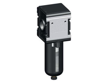 Filter 5microns G3/4 8000l/min Semi-Auto Polycarbonaat, Verzenden, Nieuw