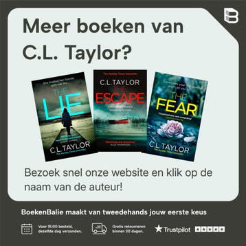 Every move you make - C.L. Taylor 9780008601553, Verzenden, Gelezen, C.L. Taylor