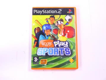 PlayStation 2 - EyeToy: Play Sports, Ophalen of Verzenden, Nieuw
