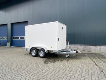 VOORRAAD AKTIE!! HAPERT GESLOTEN AHW 300 X 150 X 180 CM, Ophalen, Nieuw