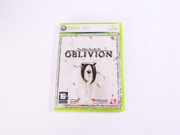 Xbox 360 - The Elder Scrolls IV: Oblivion, Ophalen of Verzenden, Nieuw