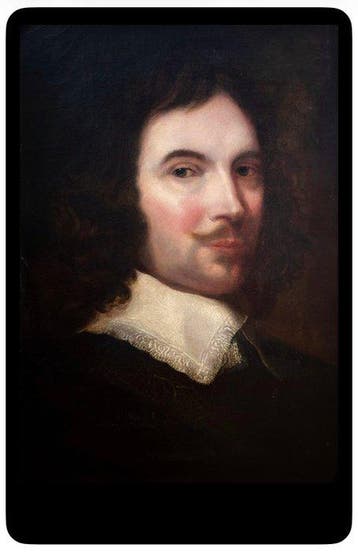 Anthony Van Dyck (1599-1641), Navolger van - A Bust Portrait