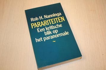 Nanninga -  Parariteiten / druk 1, Verzenden, Nieuw