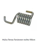 Hulco Terrax Hulco Terrax torsieveer rechts 150cm, Auto diversen, Aanhangwagen-onderdelen, Ophalen of Verzenden, Nieuw