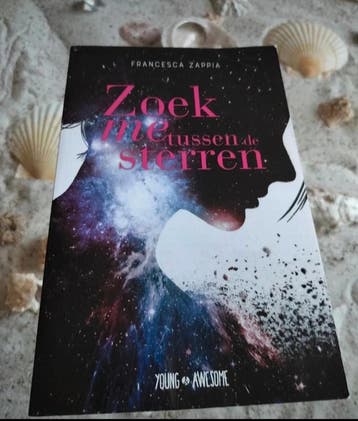Francesca Zappia - Zoek me tussen de sterren, Gelezen, Francesca Zappia