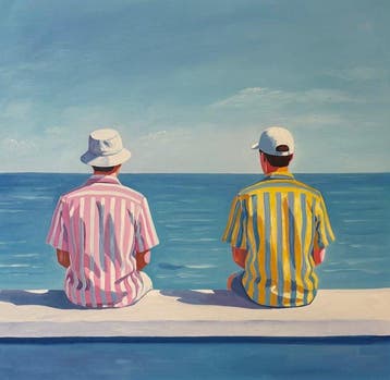 Alexy Berthelot - Aruba Sunday confidence