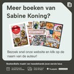 Guilty pleasures kookboek 9789046820087 Sabine Koning, Verzenden, Zo goed als nieuw, Sabine Koning