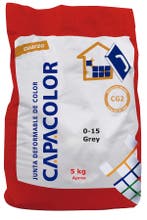 SALE - Capacolor voegmiddel (Grijs) -, Doe-het-zelf en Verbouw, Tegels, Ophalen of Verzenden, Nieuw