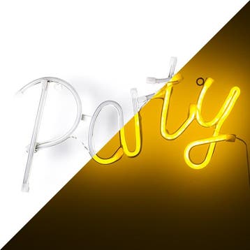 Neon letters | Luca Lighting | Party, Huis en Inrichting, Lampen | Overige, Verzenden, Nieuw