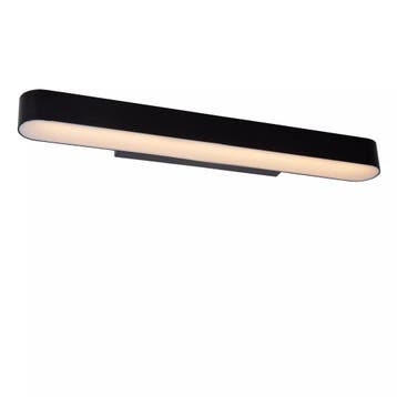 Lucide IP44 LED Wandlamp Badkamer 9 Watt 2700K Warm licht, Verzenden, Nieuw, Aluminium, Led