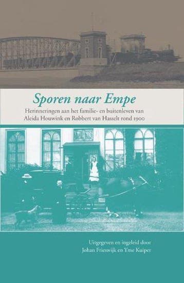 Sporen naar Empe / Fryske Akademy / 995 9789087040093, Boeken, Verzenden, Gelezen