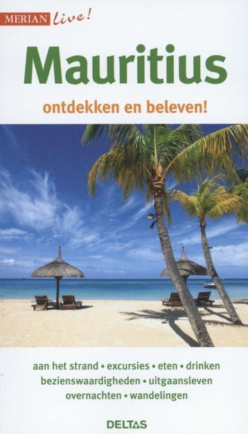 Mauritius / Merian live - Friederike von Bulow 9789044740219, Boeken, Reisgidsen, Verzenden, Zo goed als nieuw, Friederike von Bulow