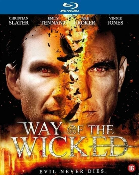 Way of the Wicked koopje (blu-ray tweedehands film), Cd's en Dvd's, Blu-ray, Ophalen of Verzenden