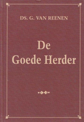 Reenen, Ds. G. van-Bart en Kees over de goede Herder, Boeken, Verzenden, Gelezen