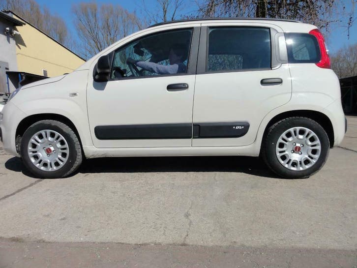 Autodeur bescherming stootlijsten zwart pasvorm kunststof, Auto diversen, Tuning en Styling, Ophalen of Verzenden