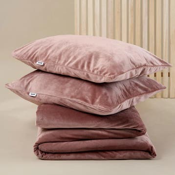 2dekans | Sjumo – Silky Smooth Dekbedovertrek – 260x220 cm –, Ophalen of Verzenden, Zo goed als nieuw
