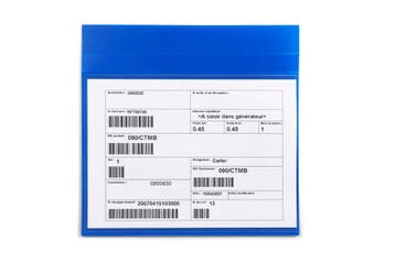 Tarifold documenvenster voor pallets (10 stuks) -, Verzenden