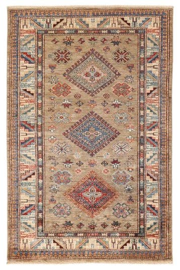Ziegler Kazak Royal - Vloerkleed - 151 cm - 98 cm, Nieuw