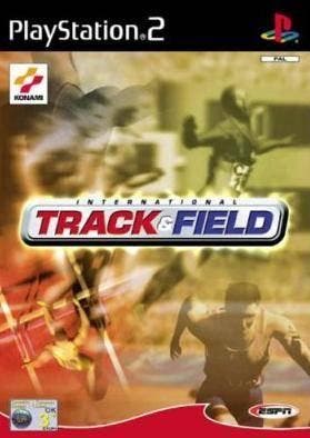 ESPN International Track & Field PS2 Morgen in huis!, Spelcomputers en Games, 1 speler, Ophalen of Verzenden, Zo goed als nieuw