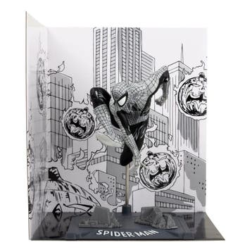 Marvel Collection PVC Statue 1/10 Spider-Man (Spider-Man..., Ophalen of Verzenden, Nieuw