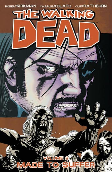 The Walking Dead, Volume 8: Made to Suffer, Verzenden, Nieuw