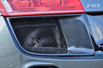 Air Outlet voor Audi R8 42 (2006-2012), Ophalen of Verzenden