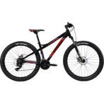 Lombardo Mozia 27,5 Inch Mountainbike Mat Zwart-Rood-Blauw, Fietsen en Brommers, Fietsen | Jongens, Ophalen of Verzenden, Nieuw