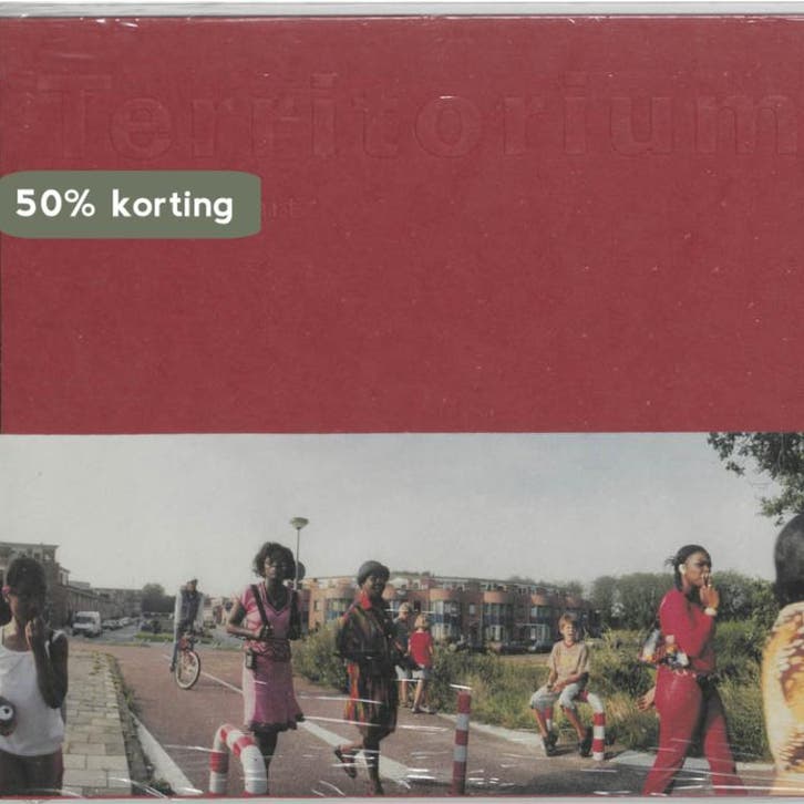 Territorium - T. Baart 9789056623197, Boeken, Wetenschap, Gelezen, Verzenden
