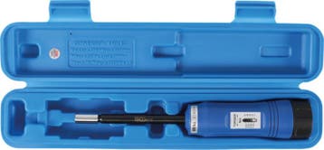 Momentschroevendraaier 6,3 mm (1/4) 1 - 5 Nm, Verzenden, Nieuw